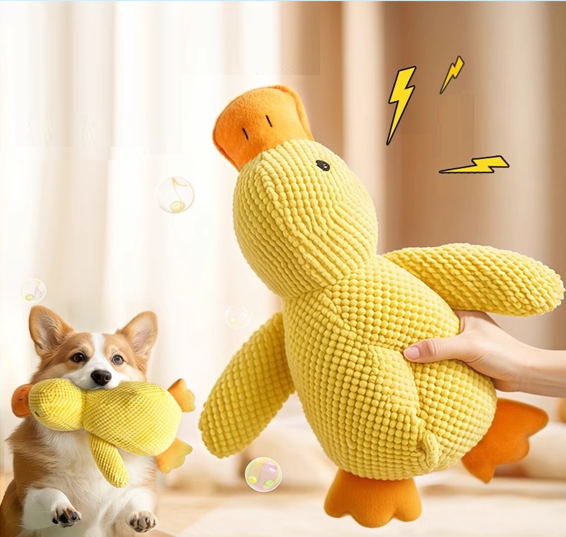 Yellow Duck